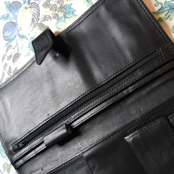 Pinnacle Road Race 1996 Travel Wallet - Picture 5 of 8